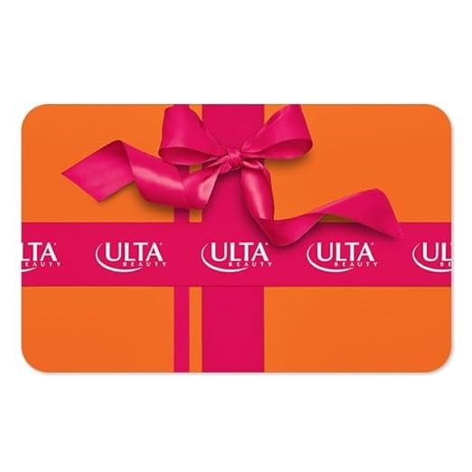 Ulta Beauty 100USD